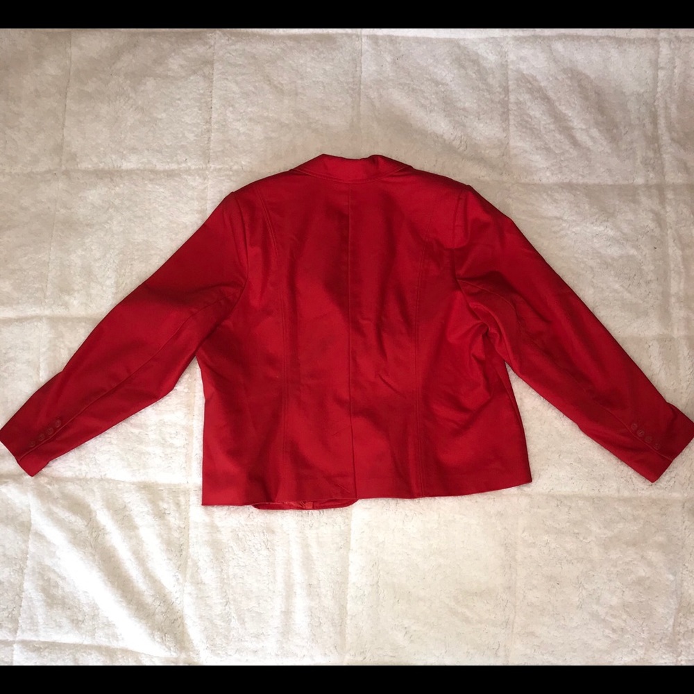 Lane Bryant Women’s Blazer - Picture 2 of 4